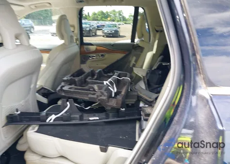 2017 Volvo Xc90 Hybrid T8 Inscription из США, поврежденный, VIN YV4BC0PL2H1179841